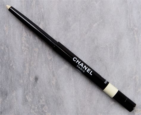 chanel stylo yeux waterproof long lasting eyeliner 949 blanc